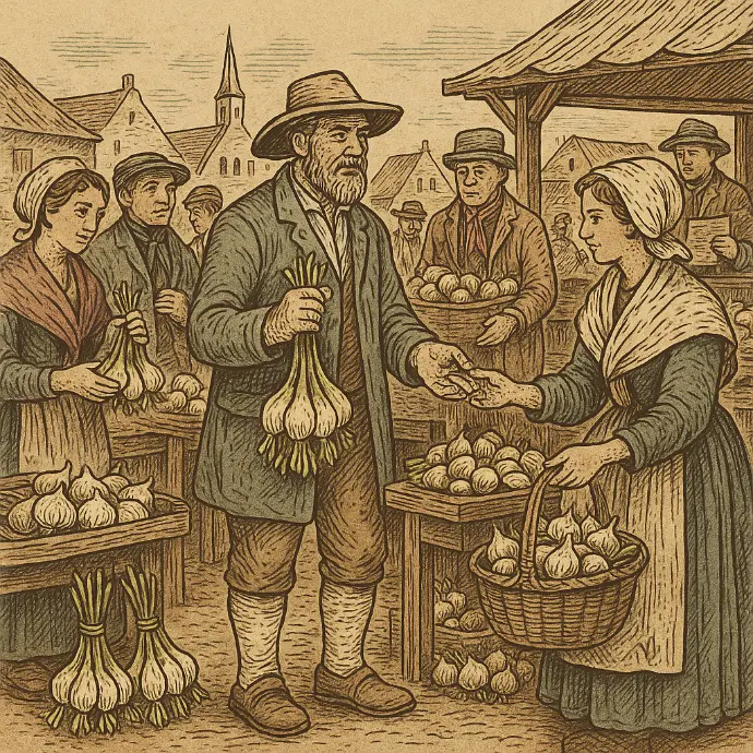 L’âge d’or local