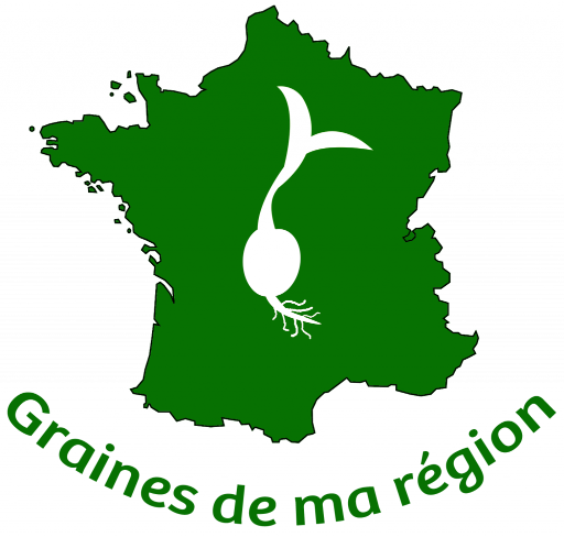 Logo Graines de ma région